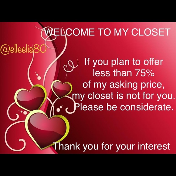 Authentic Brookstone Travel Jewelry Pouch - Picture 4 of 9